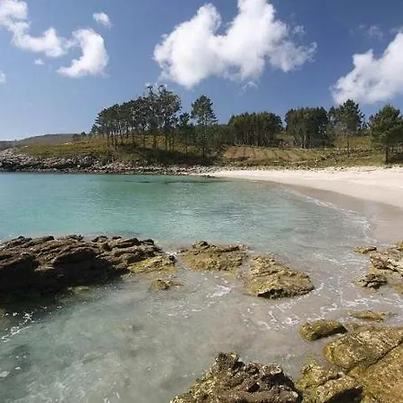 شقة Apartamento Sardineiro - Finisterre *