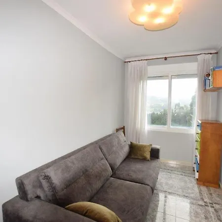 Apartamento Sardineiro - Finisterre شقة
